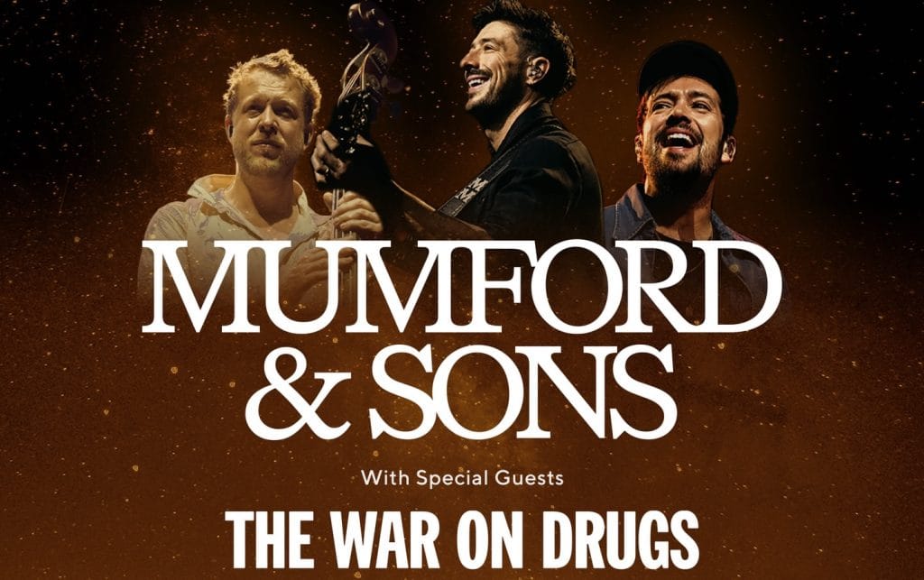 Mumford & Sons – BST Hyde Park 2026