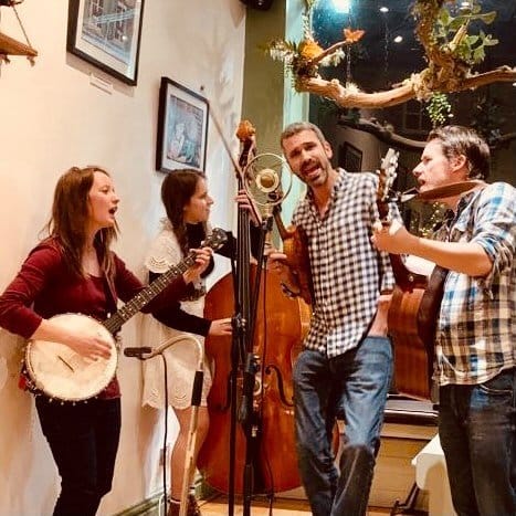 The Long Nights Band
