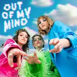 out of my mind