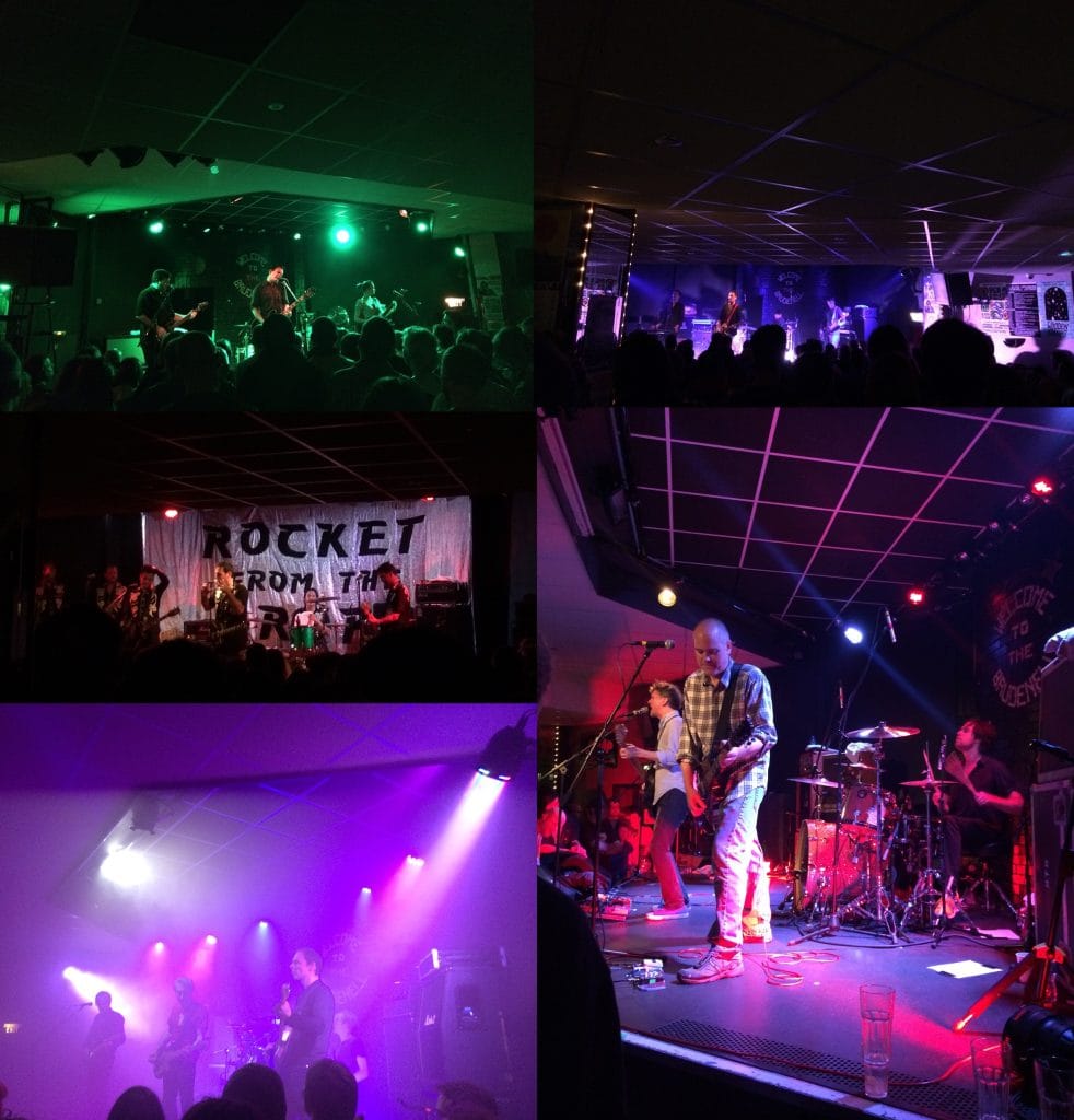 Brudenell Social Club