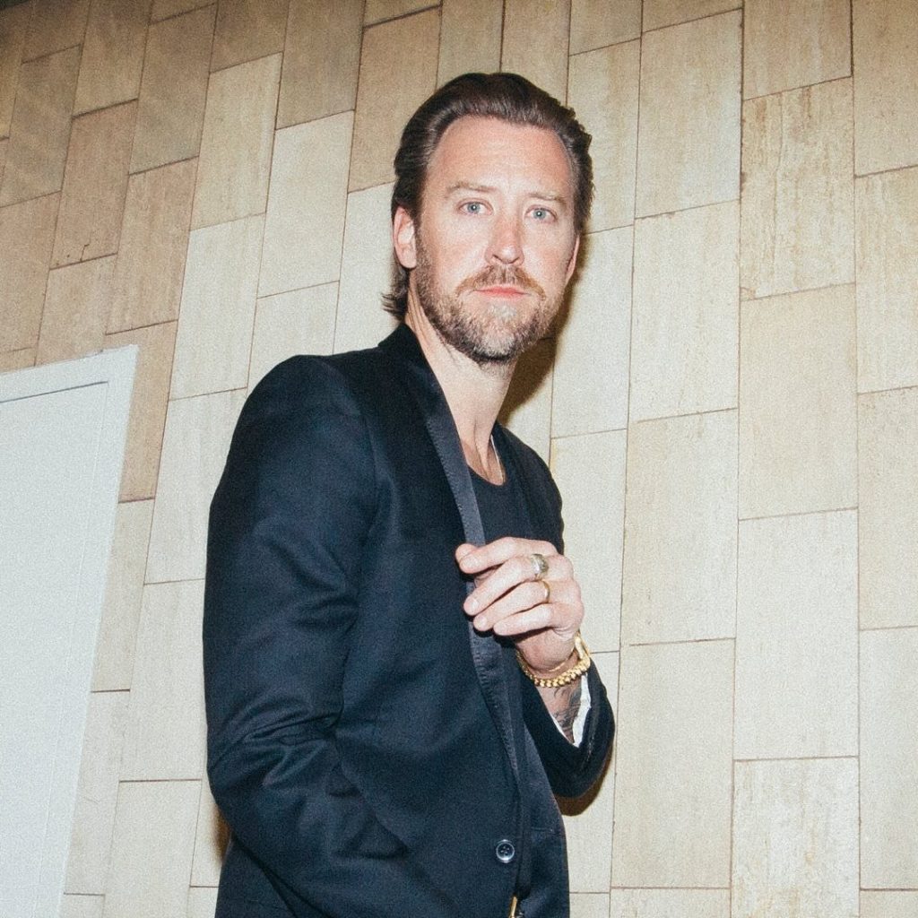 Charles Kelley