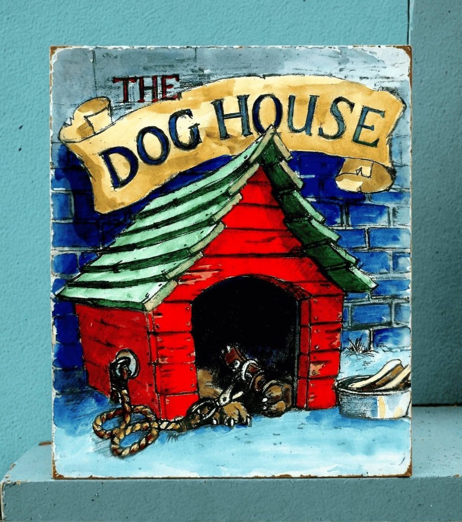The Dog House, Stafford