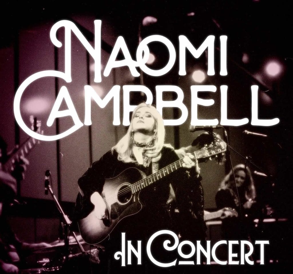 Naomi Campbell Spring Tour 2026