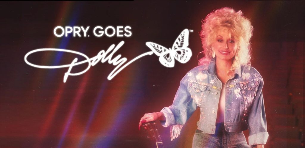 Opry Goes Dolly