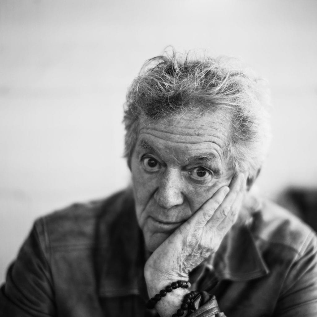 Rodney Crowell