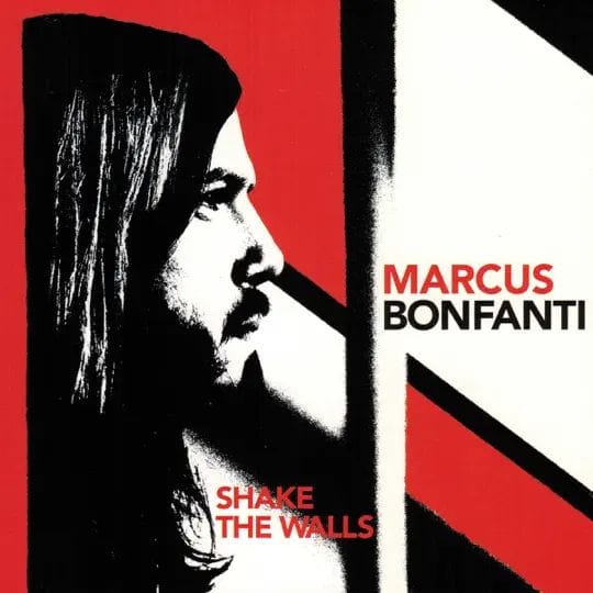 shake the walls
