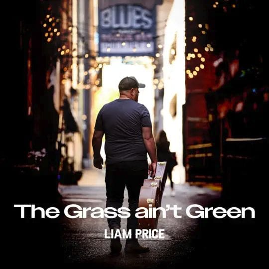 the grass ain't green