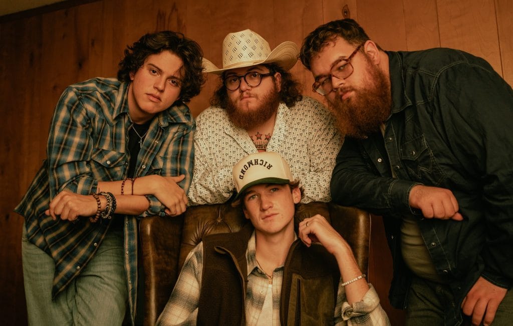 The Jack Wharff Band