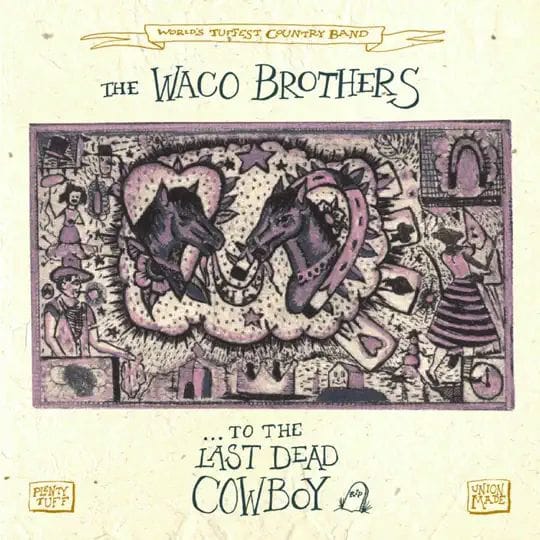 to the last dead cowboy