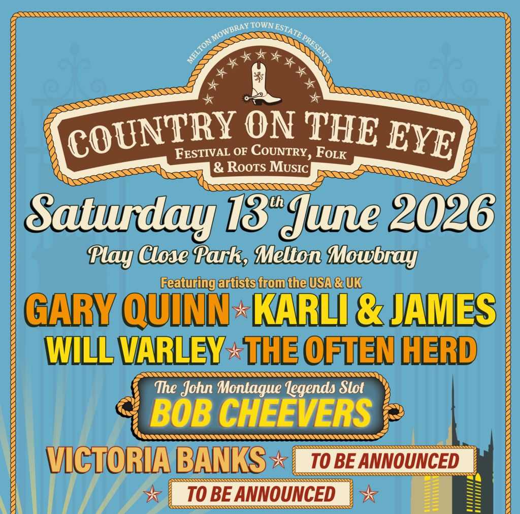 Country on the Eye 2026 - CANCELLED