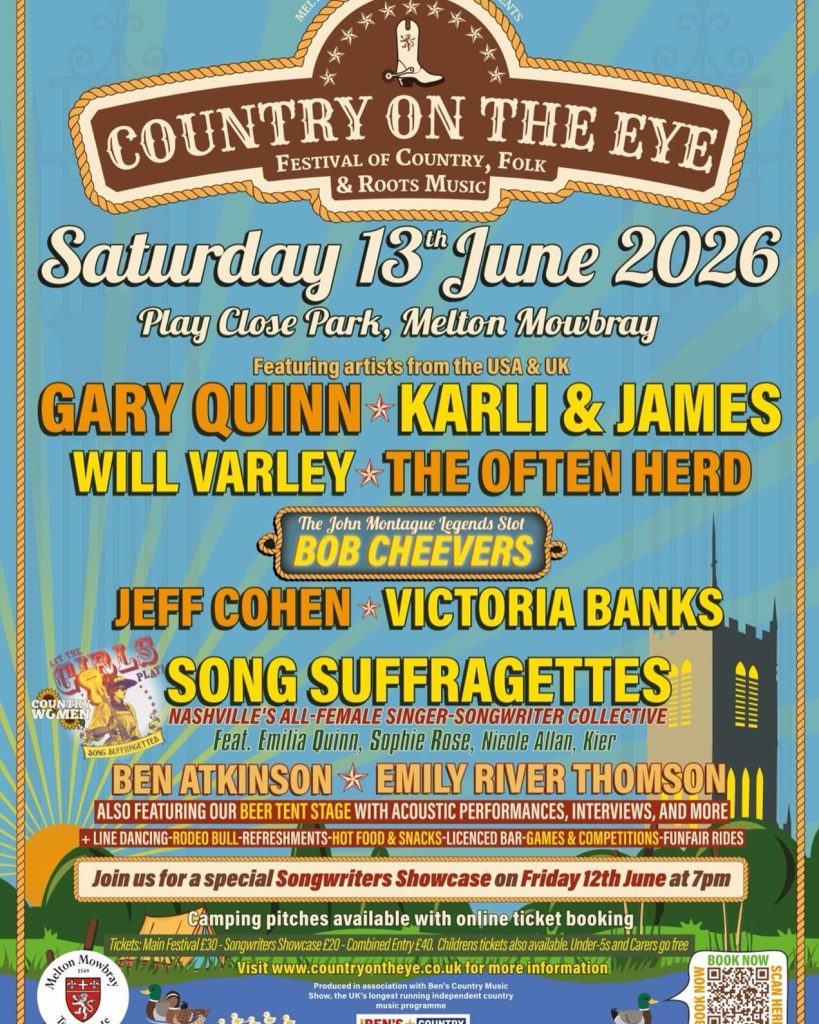 countryontheeye lineup