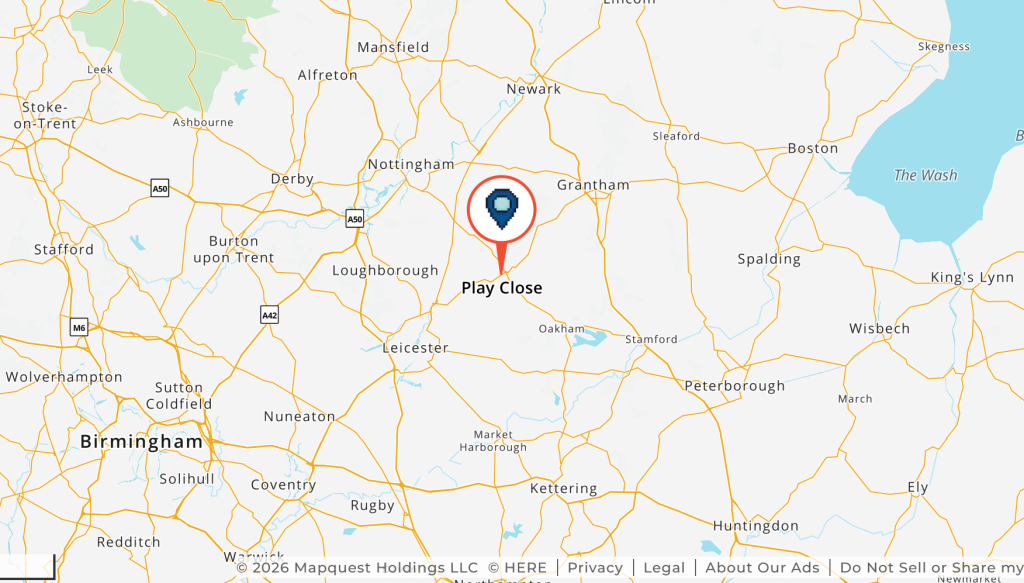 county on the eye map