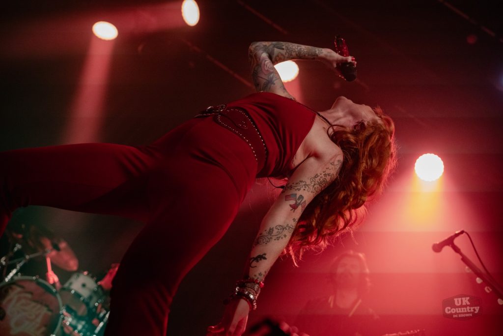 Kezia Gill (Photo DC Brown)