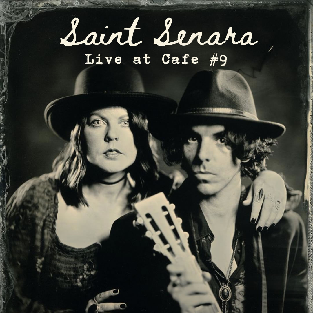 Saint Senara live at Cafe No9