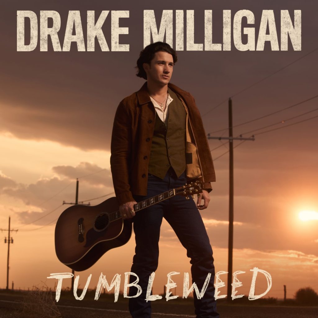 Drake Milligan Tumbleweed World Tour