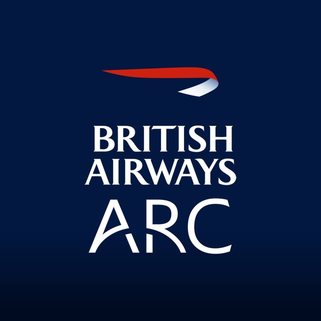 British Airways ARC, London