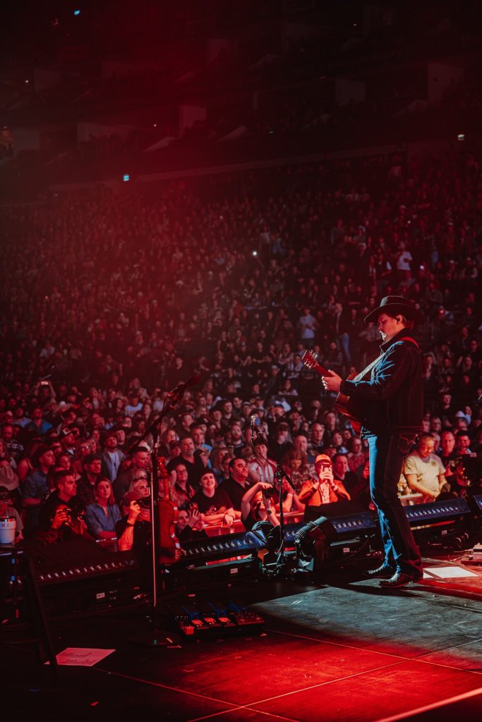 Zach Top (photo: Luke Dyson)