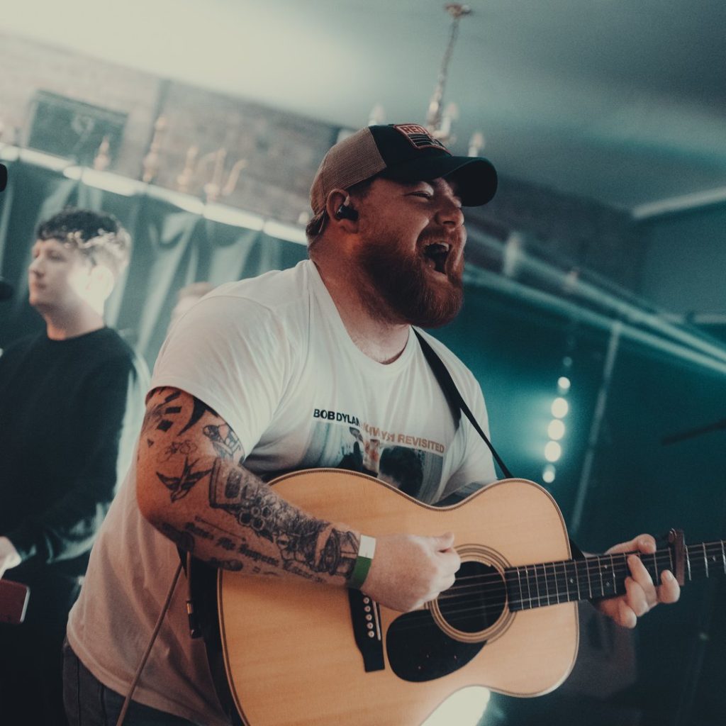 Cammy Barnes Live in Glasgow this September