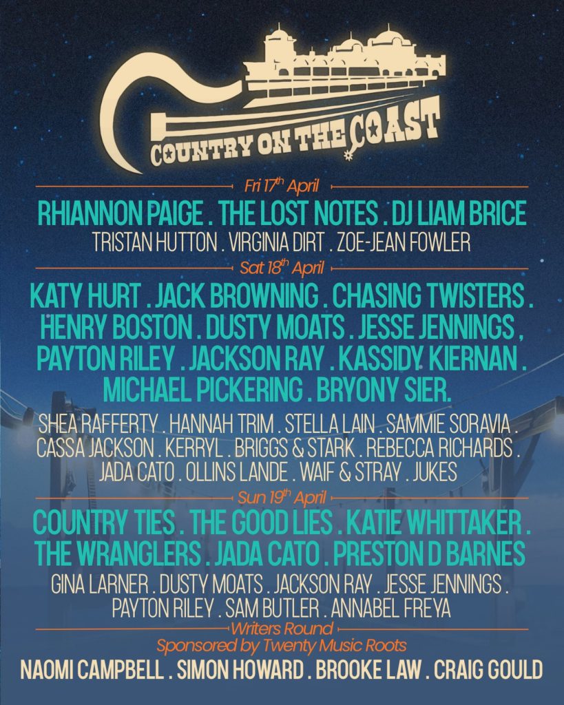 The 2026 Lineup boasts the most artists ever!