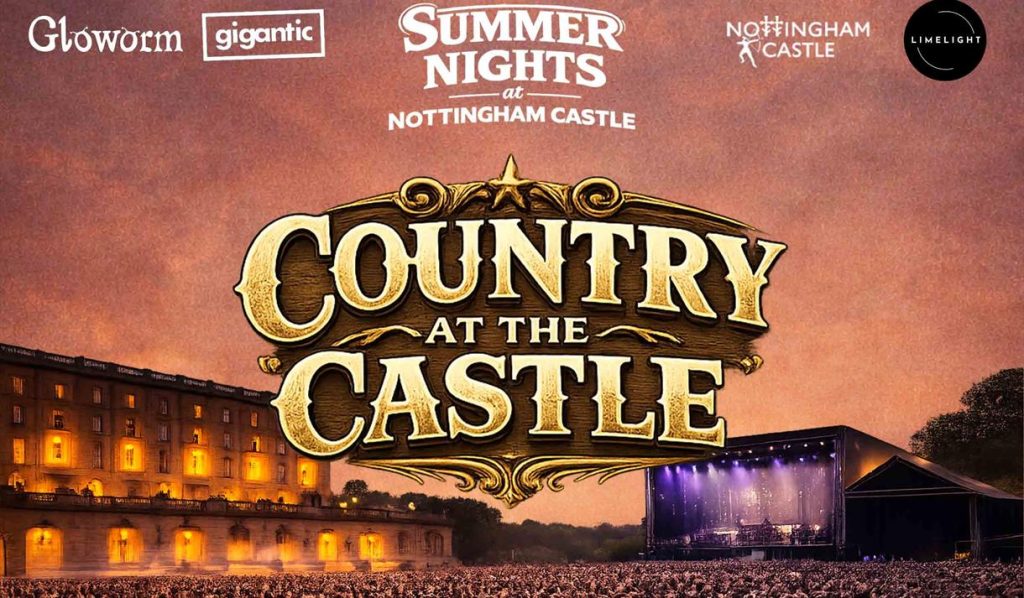 Country at the Castle - Nottingham Castle