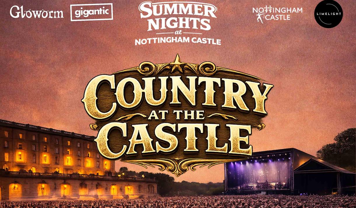 Country at the Castle - Nottingham Castle