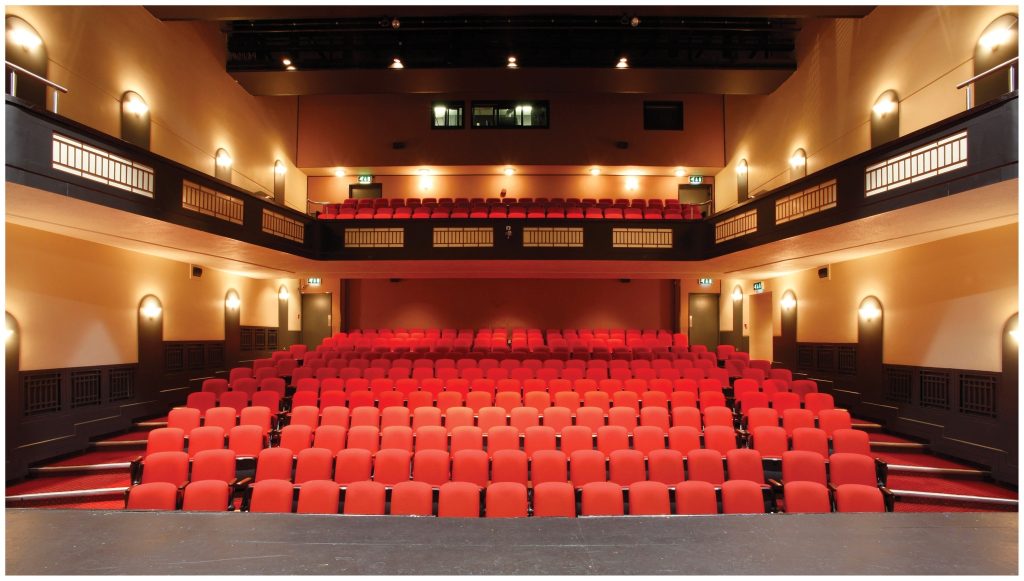 Black Box Theatre, Galway