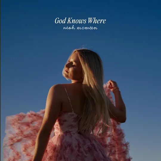 god knows where