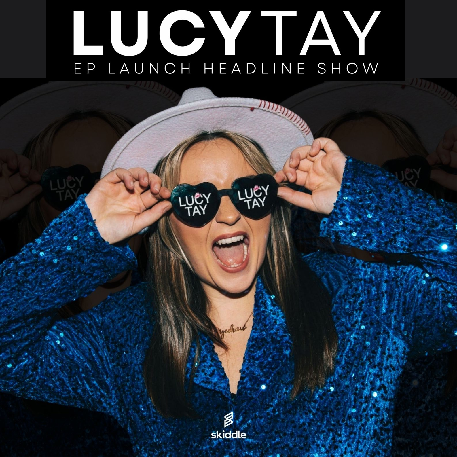 Lucy Tay EP Release Show
