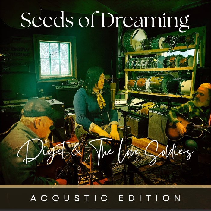 Seeds of Dreaming Acoustic Edition