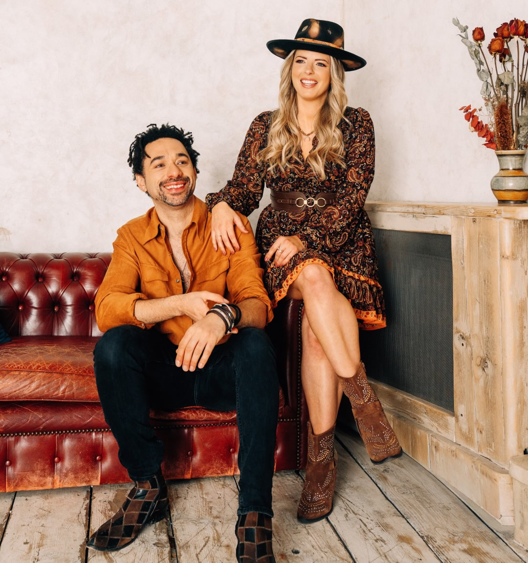 The Shires live and signing at HMV Manchester 3 July 2026