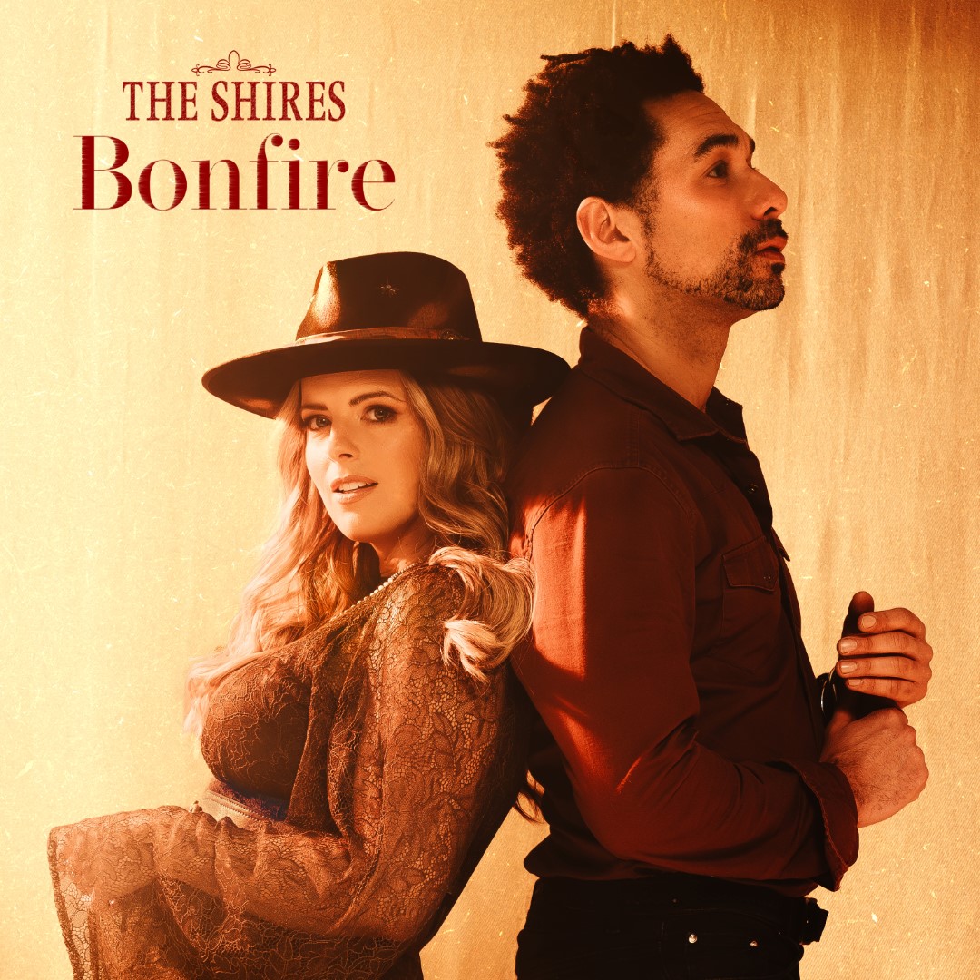 theshires  album bonfire cover 2026.02.20 fnl