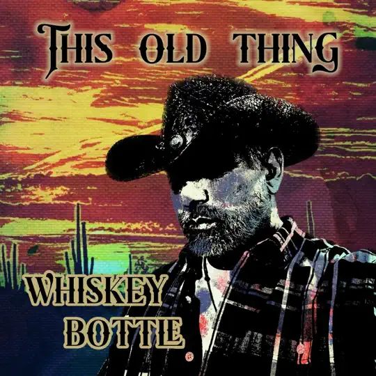whiskey bottle