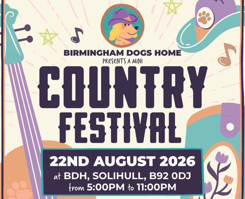 Birmingham Dogs Home Country Festival