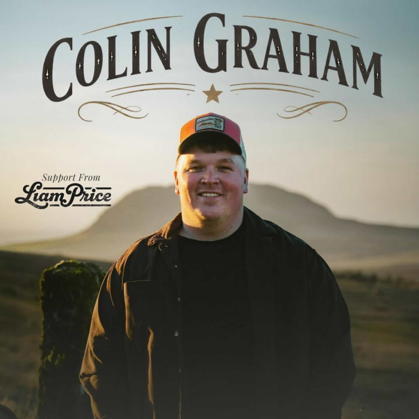 Colin Graham Live at the Ulster Hall