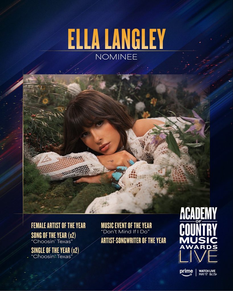 Ella Langley - Nominee