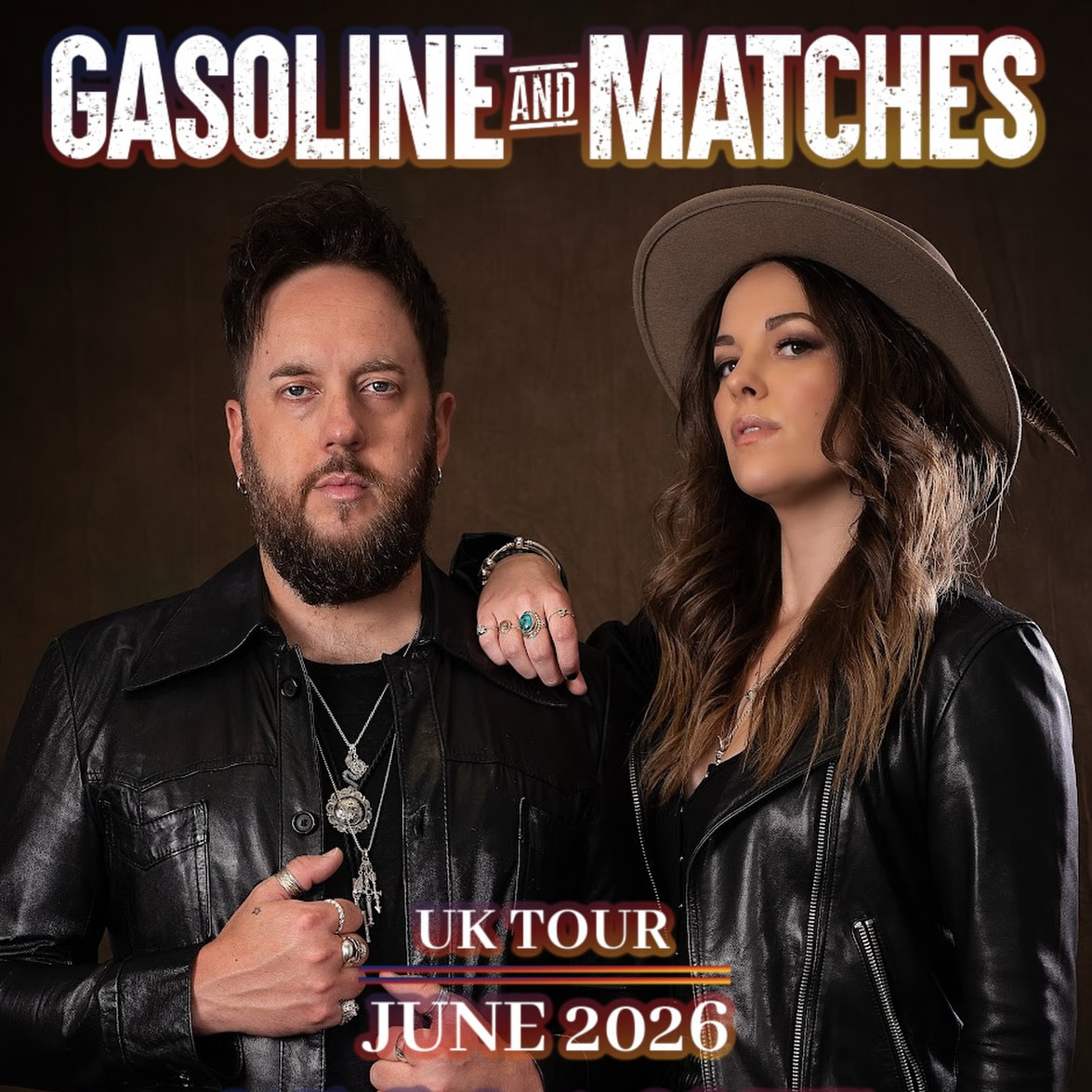 Gasoline & Matches UK Headline Tour 2026