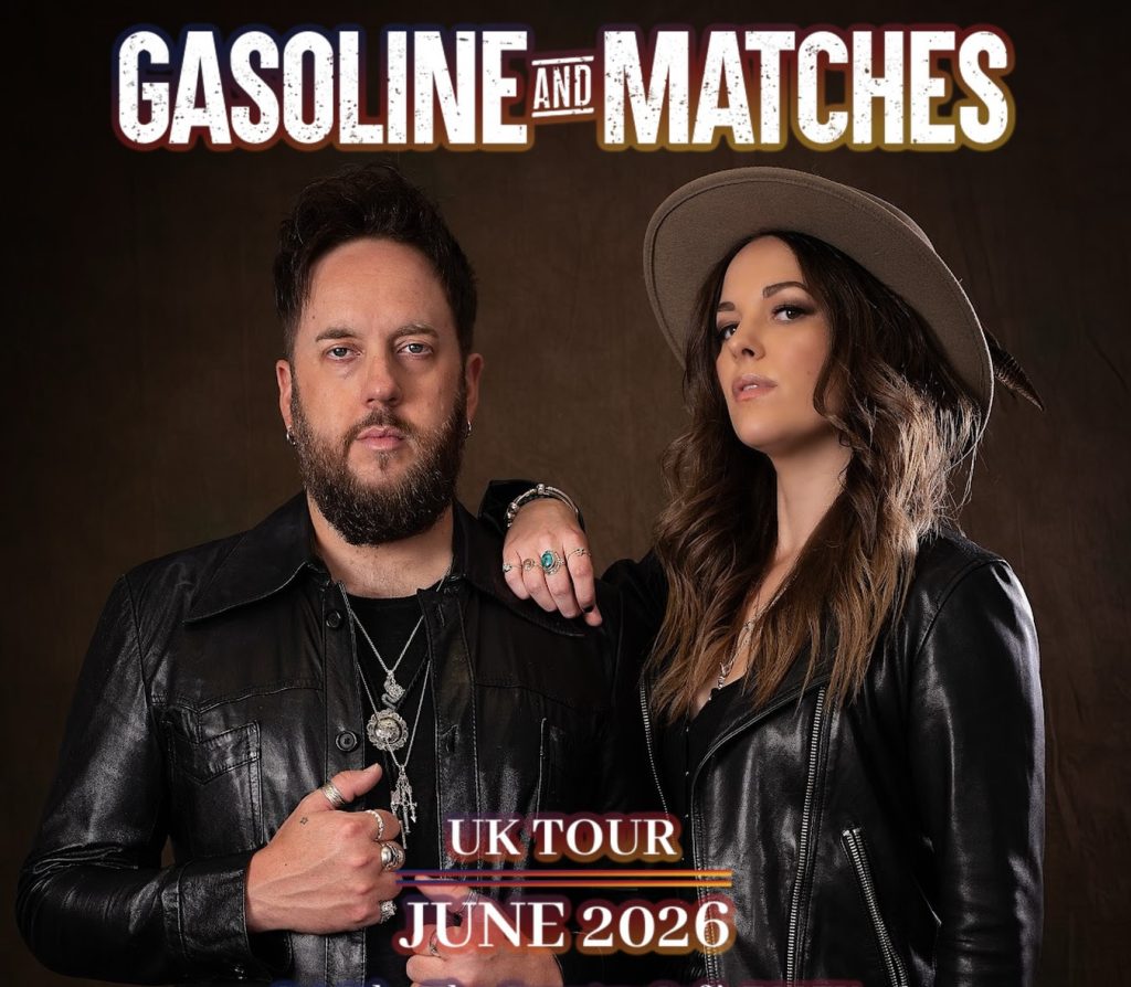 Gasoline & Matches: Stripped Back Tour