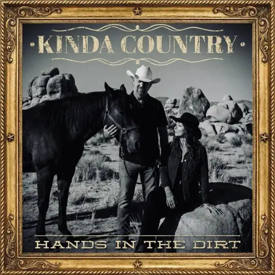 hands in the dirt