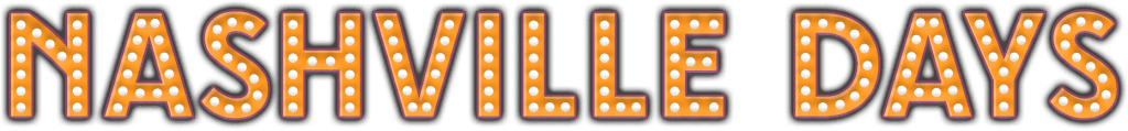 Nashville Days Logo