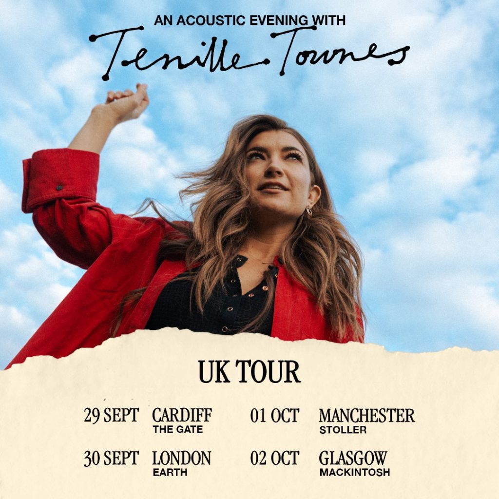 Tenille Townes: The Living Room Tour