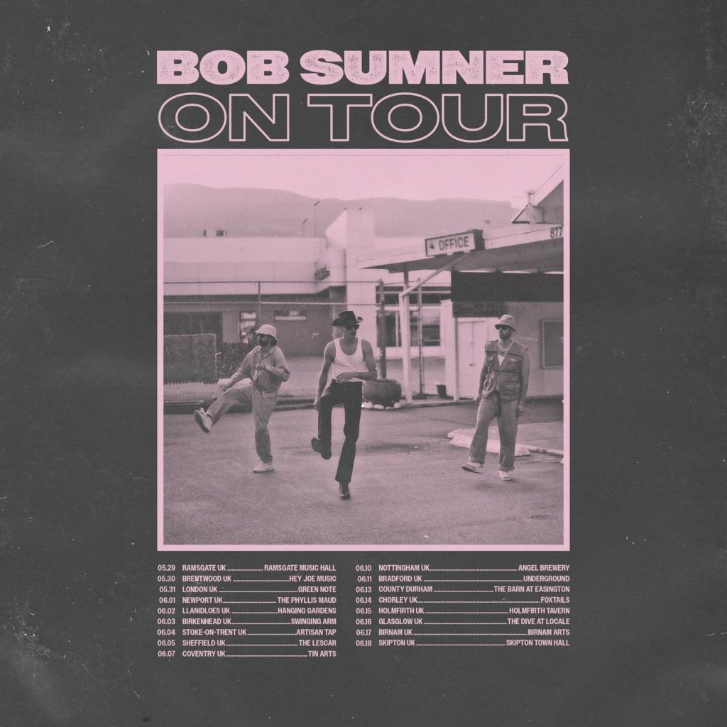 Bob Sumner - Live at The Lescar