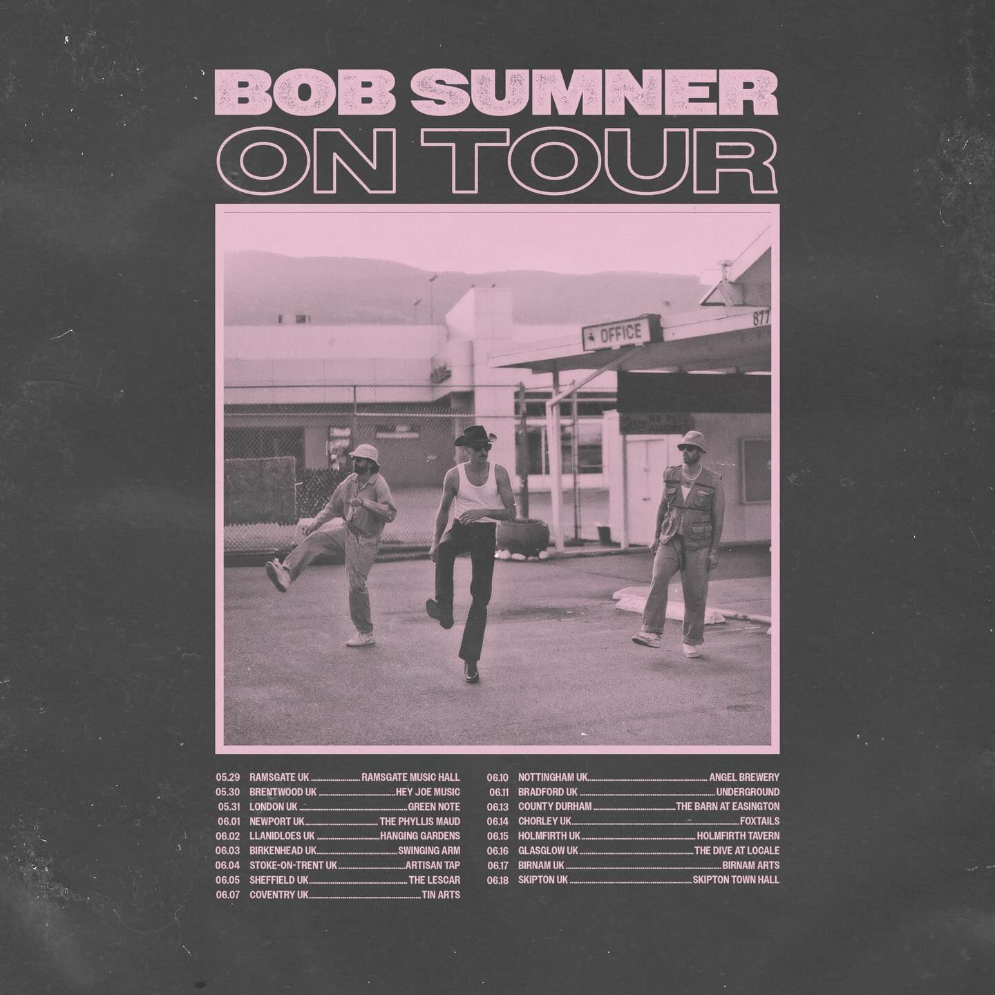 Bob Sumner - Live at The Lescar