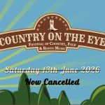 Country on the Eye Festival Cancelled