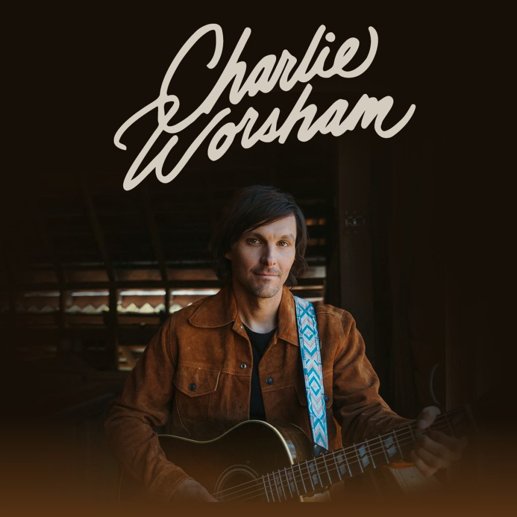 Charlie Worsham – UK Tour 2026