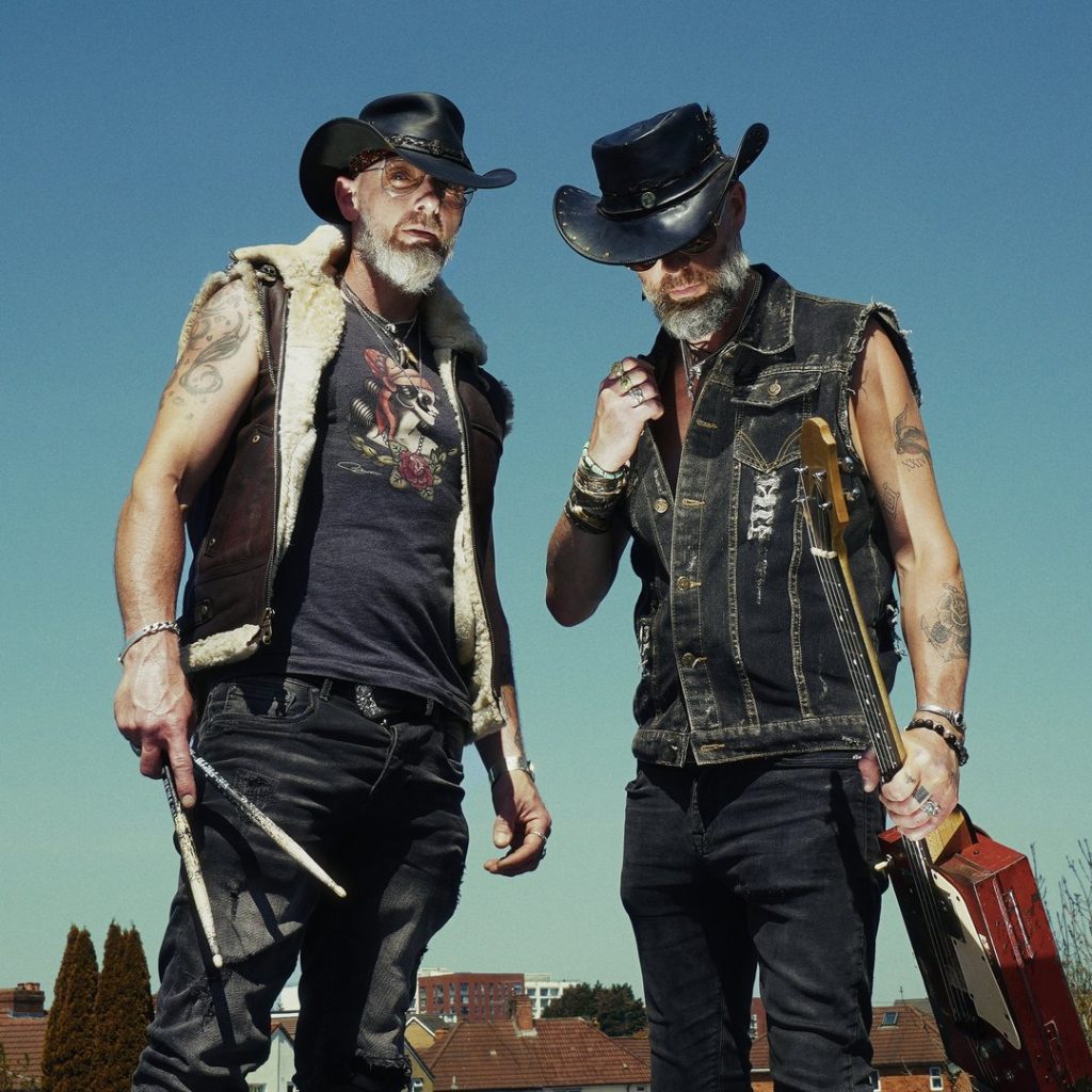 Dusk Brothers – UK Tour 2026