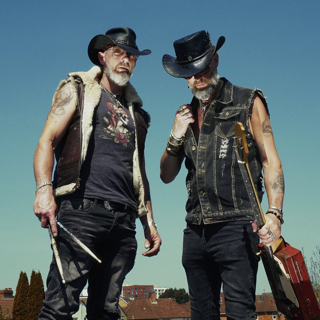Dusk Brothers – UK Tour 2026