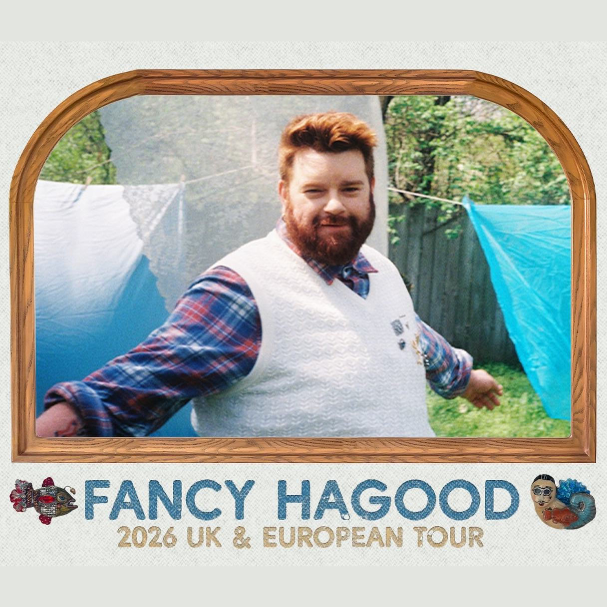 Fancy Hagood – Live in Birmingham, O2 Institute