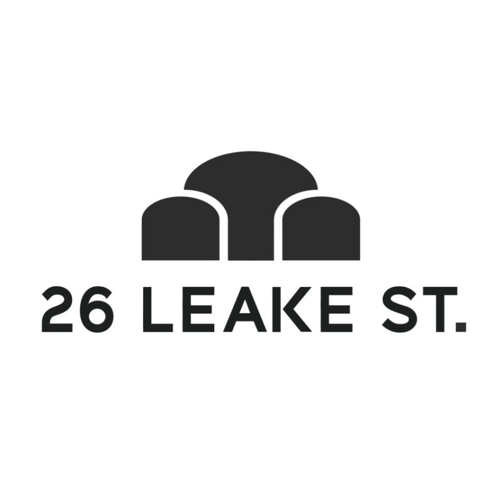 26 Leake Street, London