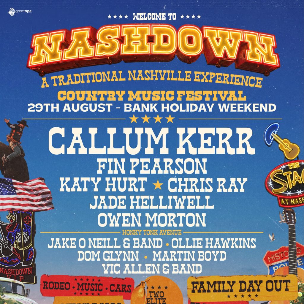 Nashdown Festival 2026