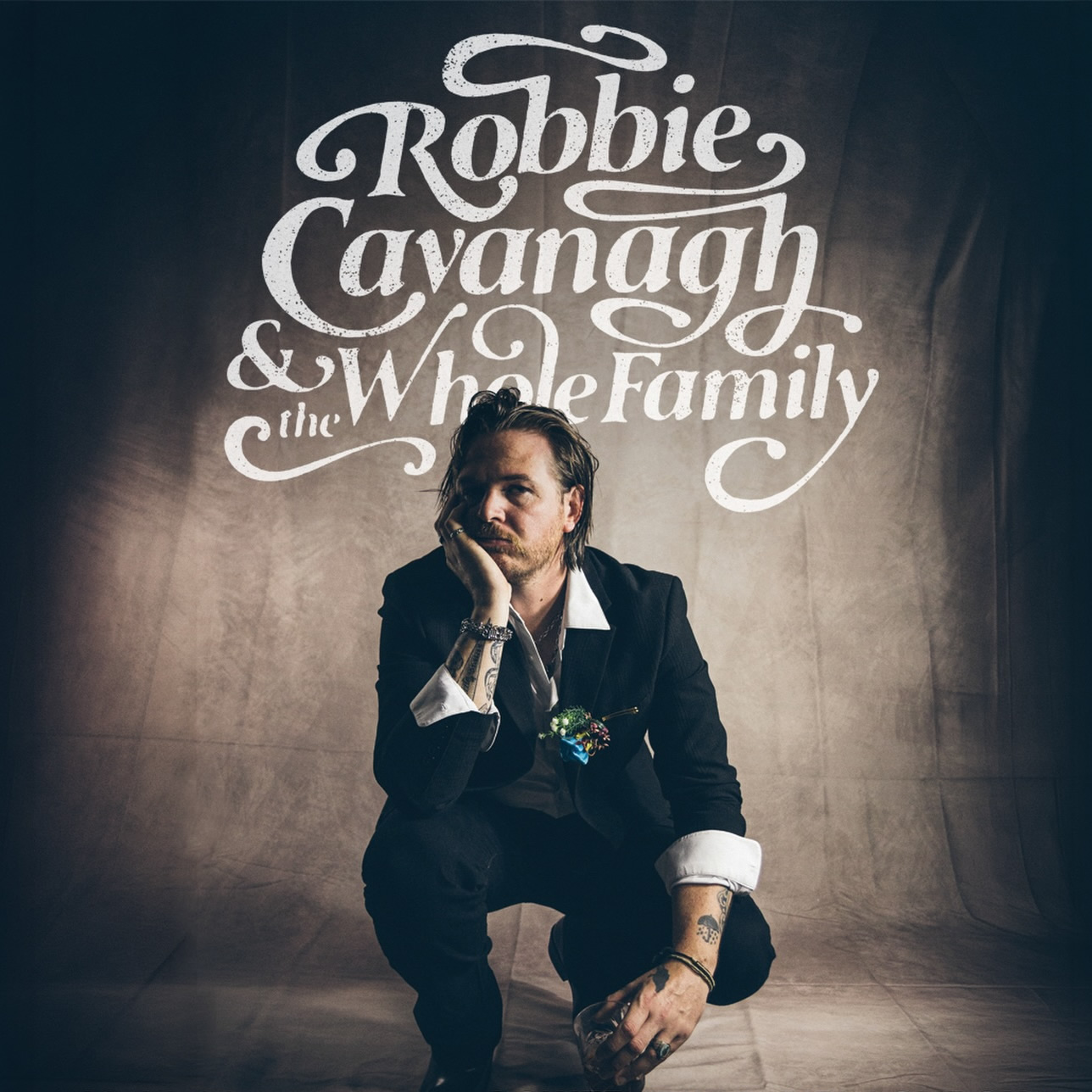 Robbie Cavanagh & The Whole Family – November UK Headline Shows